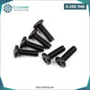 Acheter Vis en nylon noir M3 * 12mm en Tunisie - Disponible au meilleur prix sur CoThings