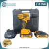 Acheter Visseuse 21V 2Batt 1.5Ah réf BK-CD521 Humhon en Tunisie - Disponible au meilleur prix sur CoThings