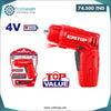 Acheter Visseuse 4V 4N/M T-C + 19 Embouts - EMTOP en Tunisie - Disponible au meilleur prix sur CoThings