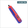 Acheter Visseuse 4V 5N.m T-C + 42 Embouts EMTOP en Tunisie - Disponible au meilleur prix sur CoThings