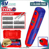 Acheter Visseuse 4V 5N.m T-C + 42 Embouts EMTOP en Tunisie - Disponible au meilleur prix sur CoThings