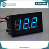 Acheter Voltmètre CC à Trois Fils Bleu 0-30V 0,56 pouce en Tunisie - Disponible au meilleur prix sur CoThings