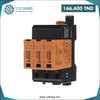 Acheter VPU PV II 3 1000 Parafoudre DC Weidmüller en Tunisie - Disponible au meilleur prix sur CoThings