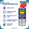 Acheter WD-40 Lubrifiant sec au PTFE Anti-Friction 400ML en Tunisie - Disponible au meilleur prix sur CoThings