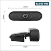 Acheter Webcam USB Nano RS RS680 HD 1080P (1920x1080) avec microphone intégré, câble de 1,7 m, 30 fps en Tunisie - Disponible au meilleur prix sur CoThings