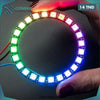 Acheter WS2812 5050 ANNEAU RGB 24 LED en Tunisie - Disponible au meilleur prix sur CoThings