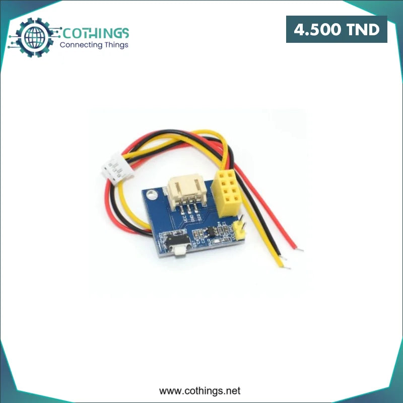 Acheter WS2812 LED driver board for ESP8266 en Tunisie -  Disponible au meilleur prix sur CoThings