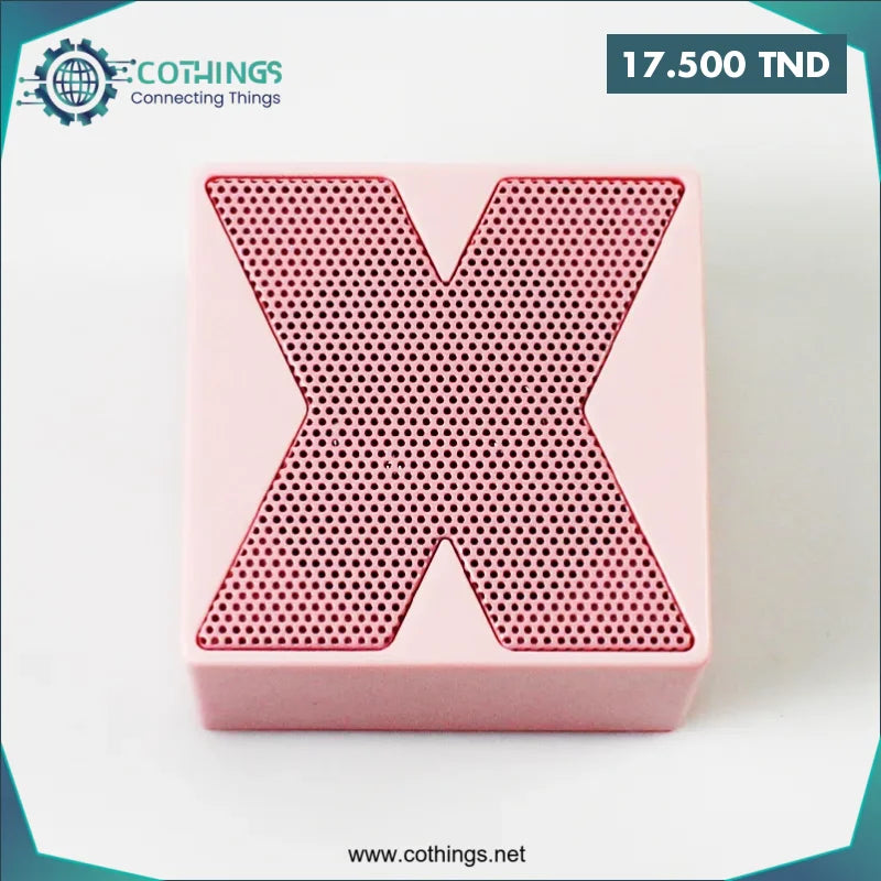 Acheter X1 Mini – Haut-Parleur Bluetooth Portable Ultra-Compact en Tunisie -  Disponible au meilleur prix sur CoThings