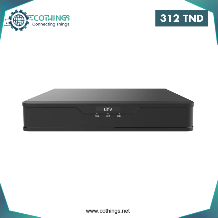 Acheter XVR Uniview 8Ch (XVR301-08G) en Tunisie -  Disponible au meilleur prix sur CoThings
