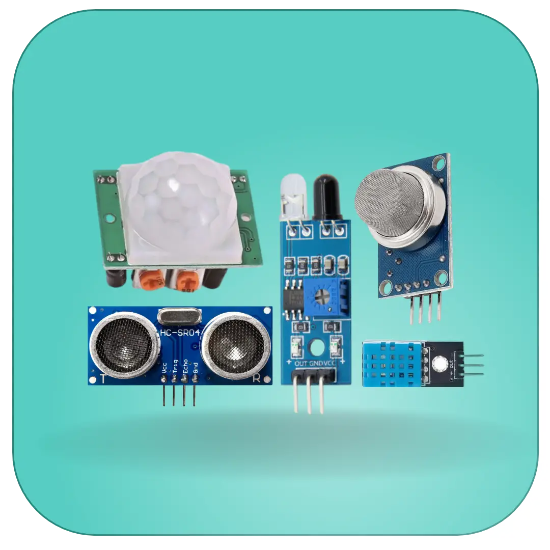 Capteurs cothings vente arduino raspberry pi esp32 et outils en