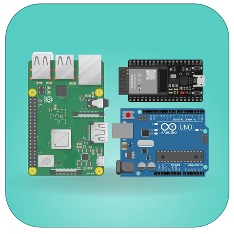 Cartes de développement Arduino