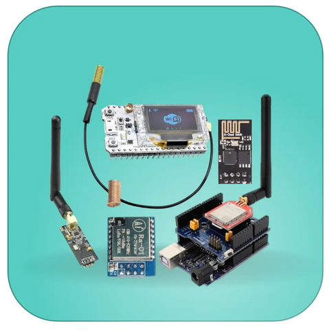 IoT sans fil