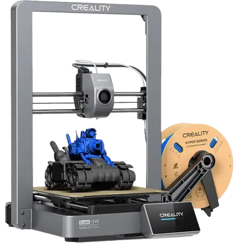 Imprimantes 3D Creality