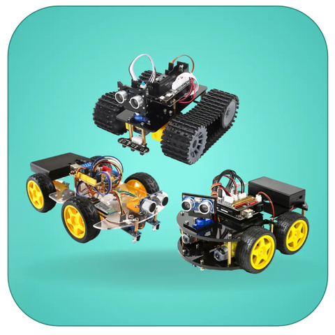 Kits Arduino