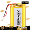 Acheter 103450 Batterie Li 3,7 V 2000mAh en Tunisie - Disponible au meilleur prix sur CoThings