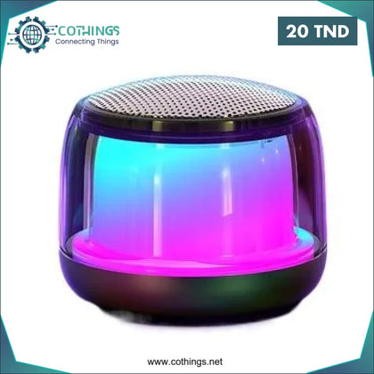 112 SoundTech Bluetooth haut de parleur - Domotique Tunisie