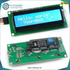 Acheter 1602 MODULE AFFICHEUR LCD 2X16 AVEC INTERFACE I2C en Tunisie - Disponible au meilleur prix sur CoThings