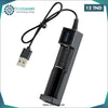 Acheter 18650 1 Port de chargement USB 1 Emplacements en Tunisie - Disponible au meilleur prix sur CoThings