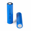 18650 3.7V 2600MAH Batterie au lithium rechargeable plat