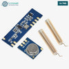 Acheter 433MHZ STX882+SRX882 Kit RF Récepteur Émetteur ASK en Tunisie - Disponible au meilleur prix sur CoThings