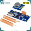 433MHZ STX882 + SRX882 Kit RF Récepteur Émetteur ASK - Domotique