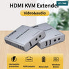 Acheter 60M HDMI KVM extender EX601HK en Tunisie - Disponible au meilleur prix sur CoThings