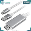 Acheter 7522A Adaptateur HDMI  iPhone en Tunisie - Disponible au meilleur prix sur CoThings