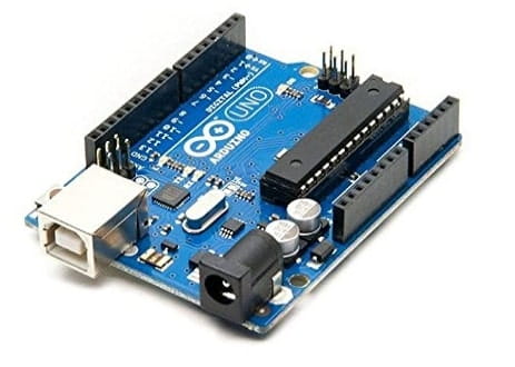 Arduino Uno R3 - la troisième et dernière révision de l'Arduino Uno.