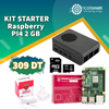 Raspberry PI 4 2GB Ram Starter Kit