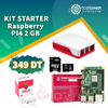 Raspberry PI 4 2GB Ram Starter Kit