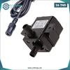 Acheter AD20P-1230C Pompe à eau submersible ultra-silencieuse DC 12V 3M 240L/H sans brosse avec câble 1.5m avec fiche jack en Tunisie - Disponible au meilleur prix sur CoThings