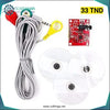 Acheter AD8232 ECG Kit Mesure ET Surveillance Frequence Cardiaque en Tunisie - Disponible au meilleur prix sur CoThings