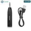 Acheter Adaptateur Audio Voiture-Bluetooth V5.0 Jack 3.5mm – en Tunisie - Disponible au meilleur prix sur CoThings