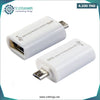 Adaptateur OTG USB 2.0 vers Micro USBT - Domotique Tunisie