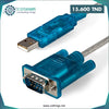 Acheter Adaptateur RS232 USB 2.0 en Tunisie - Disponible au meilleur prix sur CoThings