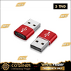 Adaptateurs USB Type-C vers USB - Domotique Tunisie