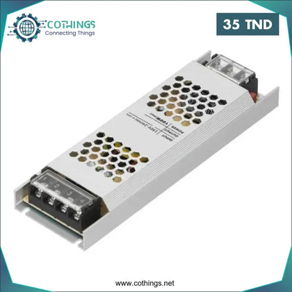 Alimentation 24V 4.16 A 100W IP20 - Domotique Tunisie