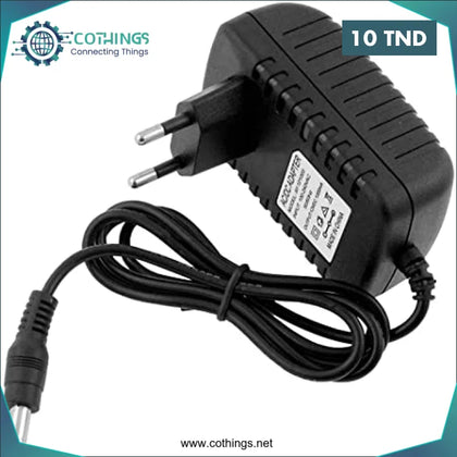 Alimentation 3V 2A - Domotique Tunisie
