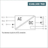 Acheter Alimentation à découpage PRO ECO 960W 24V 40A Weidmüller en Tunisie - Disponible au meilleur prix sur CoThings