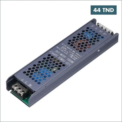 Alimentation a decoupage 12V 200W 16.7A GOMAX - Domotique Tunisie
