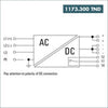 Acheter Alimentation triphasé PRO MAX3 480W 24V 20A Weidmüller en Tunisie - Disponible au meilleur prix sur CoThings