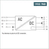 Acheter Alimentation Triphasée PRO ECO3 960W 24V 40A Weidmüller en Tunisie - Disponible au meilleur prix sur CoThings