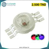 Acheter Ampoule LED haute puissance 3W 6PIN SMD RVB en Tunisie - Disponible au meilleur prix sur CoThings