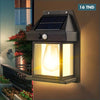 Acheter Applique Murale Solaire LED en Forme d’Ampoule – Détecteur de Mouvement en Tunisie - Disponible au meilleur prix sur CoThings