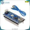 Arduino Nano V3.0 CH340 avec cable - Domotique Tunisie