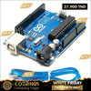 Acheter Arduino UNO R3 DIP + cable en Tunisie - Disponible au meilleur prix sur CoThings