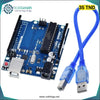 Acheter Arduino UNO Rev3 DIP + Cable en Tunisie - Disponible au meilleur prix sur CoThings