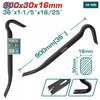 Acheter Arrache Clou 900x30mm Acier Forgé Démolition Puissance Fiabilité Total THT431362 en Tunisie - Disponible au meilleur prix sur CoThings