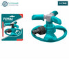 Acheter Arroseur Rotatif 3 Bras - TOTAL Arrosage THPS23602 en Tunisie - Disponible au meilleur prix sur CoThings