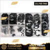 Acheter Assortiment De 300 Circlips A Anneau En E en Tunisie - Disponible au meilleur prix sur CoThings